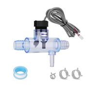 Elnwnnkc 6560860 Conmutación de Flujo de Piscina para 2004+J335, J345, 2002-2003J320 Fix de bañera Errores FL1 FL2 Viene con Juego de Montaje Transductor de Corriente de Piscina Caliente