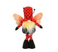 Elnwnnkc Abejorros Gnomos Peluches Decoraciones, Hechos a Mano Gnomos de Abejas Peluche Tomtes Elfos Decoraciones para hogar Regalo Abejas