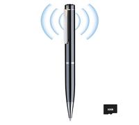 Elnwnnkc Actualiza Las Grabadoras De Voz Digitales con Pequeña Cancelación Ruido Cuerpo Liviano para Conferencias Reuniones Negocios Grabadoras Sonido