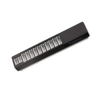 Elnwnnkc Adaptador de Controlador de Ventilador múltiple con interfaces de 6 Pines, configuraciones sin Herramientas para Mejorar los flujos de Aire en Plataformas de Juegos, Divisor de Ventilador de