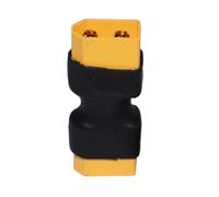 Elnwnnkc Adaptador flexible de PVC XT60M sin cable adaptador para cargar baterías en vehículos controlados por radio y sistemas de almacenamiento de energía