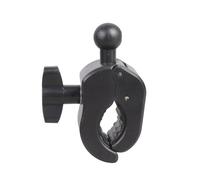 Elnwnnkc Adaptadores de cabeza esférica con bola de 17,4 mm que soporta rotación de 360 grados para soportes de teléfono en motocicleta y escritorio