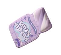 Elnwnnkc Alfombrilla ergonómica de Silicona para ratón, Almohadilla de Espuma con Memoria para Ordenador, Accesorios para Ordenador portátil, Soporte para muñeca