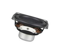 Elnwnnkc Altavoces De Neodimio 2 Pulgadas Alto Rendimiento Tecnología Imanes Dobles 5 W Y 4 Ω Envolvente 16 Núcleos para Reproducción Sonido Clara Unidad Altavoz con Rangos