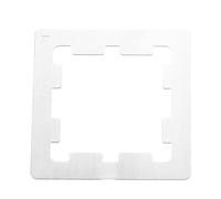 Elnwnnkc AM5 - Almohadilla de metal de refrigeración para transferencia de calor por oxidación para constructores
