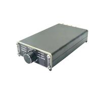 Elnwnnkc Amplificador Digital HiFi Portátil TPA3255 300W + 300W HiFi Digital Lifier Sonido Estéreo para Radio De Cine En Casa Música Fiesta