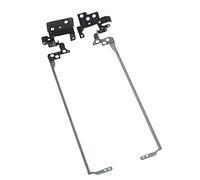 Elnwnnkc Bisagra LCD para ES1-512 531 571 EX2519 MS2394 N15W4 2519-C6K2 Juego de bisagras, soporte de varillas, bisagras derecha e izquierda de repuesto