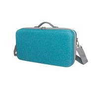 Elnwnnkc Bolsa de Viaje para Impresora Resistente Agua, Exterior Duro, Seguro para Liene PixCut S1, organización de Pegatinas de Color, Bolsa de Carcasa Dura