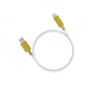 Elnwnnkc Cable de minería USB a tipo C para S9 S20 S21 S22 S23 S24 S25 dispositivo móvil minería transmisión rápida de información reemplazo de Cable de datos