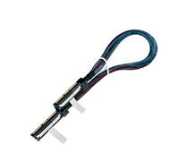 Elnwnnkc Cable GEN 4C de velocidad rápida con PCIe 5.0 para servidores y expansión de almacenamiento NVMes Array Cable de conexión