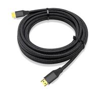 Elnwnnkc Cable MiniHDMI a HDMI2.1 para transferencia de video de alta resolución para dispositivos compatibles con HDMI2.1