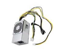 Elnwnnkc Caja de Ordenador de Escritorio, Conjunto de Fuente de alimentación, Funcionamiento silencioso para de Escritorio pequeña, 180W / 250W / 300W / 180/250 / 300/500 / / 600W / de bajo Ruido