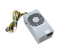 Elnwnnkc Caja de Ordenador de Escritorio, Conjunto de Fuente de alimentación, Funcionamiento silencioso para de Escritorio pequeña, 180W / 250W / 300W / 180/250 / 300/500 / / 600W / de bajo Ruido