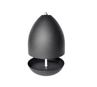 Elnwnnkc Calentador de Velas Multifuncional, lámpara de atmósfera, candelita Decorativa, Estufa de Velas, Calentador de Manos para Decoraciones de de Boda, Calentador de habitación