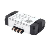 Elnwnnkc Car SOS Emergency Battery for F20 F30 F31 G21 84102447710 2447710 84109361678 Electromagnetic Induction Chargers Bracket Replacement Part