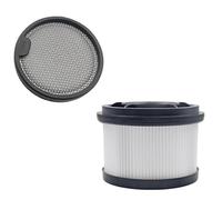 Elnwnnkc Cartucho de Filtro Lavable reciclable Compatible con conserjes de vacío T20 T30 Captura partículas de terceros micrómetros Filtro de vacío de ejecución