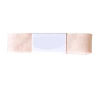 Elnwnnkc Cinta para zapatos de ballet de 2m, banda práctica reforzada con punta de ballet, satén Invisible para banda práctica para danza
