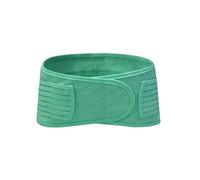 Elnwnnkc Cinturón diario para mujer, con control de barriga, transpirable, posparto después del embarazo, soporte envolvente, corsé de recuperación para pelvis, soporte de faja, verde, XXL