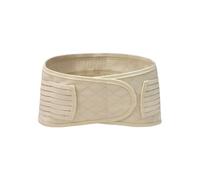 Elnwnnkc Cinturón diario para mujer, con control de barriga, transpirable, posparto después del embarazo, soporte envolvente, corsé de recuperación para pelvis, soporte de faja, amarillo, XXL