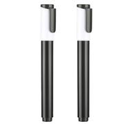 Elnwnnkc Compartimento de Almacenamiento Seguro para Objetos de, Marcador en Forma de rotulador, Caja de Seguridad Oculta para Dinero y Joyas, 1/2 Uds