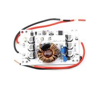 Elnwnnkc Componente De Suministro Eléctrico Aumento Modificable 600 W Plan Base Aluminio Control Corriente Potencial Constante para Empresas Desarrollo Electrónico Módulo Potencia