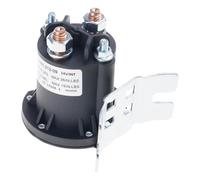 Elnwnnkc Contactor De Corriente Continua Corriente 200A 684-2461-212-09 Relés Arranque Construcción Metal Resistente A La Corrosión Arrancador Vehículo Juguete