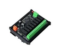 Elnwnnkc Controlador de relés RS485 programable con múltiples Modos y módulo Modbus RTU de Resistencia de 120Ohm