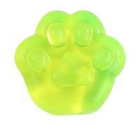 Elnwnnkc Cubo De Juguete para Apretar A Mano Descomprimir Pellizco Suave Antiestrés Aliviar Estrés Bolsillo Transparente Niños Juguete Elástico