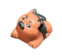 Elnwnnkc de tecla de Resina 3D Las Encantadoras Teclas de Perro de Dibujos Animados agregan Personalidad Teclado mecánico y mejoran la Escritura 1 tecla de Teclado Encantadora