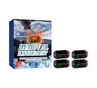 Elnwnnkc descongelador electromagnético compactado Activa Las moléculas de Aire para Evitar Que se Forme en la ventanilla del vehículo descongelador electromagnético compactado Activa Las moléculas