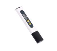 Elnwnnkc Detector De Probador Agua Digital Lectura Rápida Profesional para Peces Pescado Nataciones para Viajes En Casa Piscina Piscina