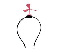 Elnwnnkc Diadema colorida con forma de hélice estéreo para adultos, adolescentes, mujeres, spa, maquillaje, tomar fotos, carnavales, fiestas, tocado