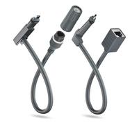 Elnwnnkc Effcient RJ45 Networking Adapter Advanced Technology For Small Satellite Offering Seamlessly Internet Access Networking Connector