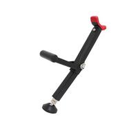 Elnwnnkc Elevador De Brazo Oscilante Estable con Ahorro Energía Plegable para Cross Práctico Marco Elevación Soporte para Rueda Motocicleta Soporte Lateral Brazo Oscilante Un Lado