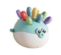 Elnwnnkc Engaging Fine Motor Development Toy For Toddler Supporting Sensory Exploration and Coordination Inserting Scales Game Infant Motor Skills Enhancer