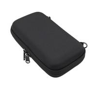 Elnwnnkc Estuche rígido de EVA, Bolsa de Almacenamiento para teléfono móvil con Interior de Terciopelo, arañazos, Dispositivo Digital, Caja de Transporte para Viaje, Caja para teléfono