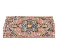 Elnwnnkc Felpudo de Terciopelo de, tapetes de Bienvenida, Decoraciones para hogar, felpudos Antideslizantes, Alfombra de Entrada para Salas de Estar y Cocina, Alfombra Antideslizante