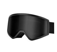 Elnwnnkc Gafas de esquí de doble capa, resistentes a la niebla, cómodas de llevar para niños y niñas, deportes de invierno, esquí, snowboard, ciclismo, nieve