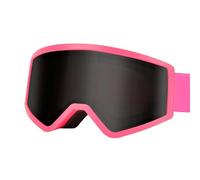 Elnwnnkc Gafas de esquí de doble capa, resistentes a la niebla, cómodas de llevar para niños y niñas, deportes de invierno, esquí, snowboard, ciclismo, nieve
