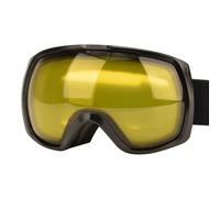 Elnwnnkc Gafas de esquí unisex para deportes al aire libre, motocicleta, resistentes a la niebla, snowboard, nieve, para hombres y mujeres, gafas deportivas de esquí para hombres y mujeres