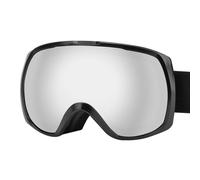 Elnwnnkc Gafas de esquí unisex para deportes al aire libre, motocicleta, resistentes a la niebla, snowboard, nieve, para hombres y mujeres, gafas deportivas de esquí para hombres y mujeres