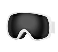 Elnwnnkc Gafas de esquí unisex para deportes al aire libre, motocicleta, resistentes a la niebla, snowboard, nieve, para hombres y mujeres, gafas deportivas de esquí para hombres y mujeres