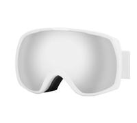 Elnwnnkc Gafas de esquí unisex para deportes al aire libre, motocicleta, resistentes a la niebla, snowboard, nieve, para hombres y mujeres, gafas deportivas de esquí para hombres y mujeres