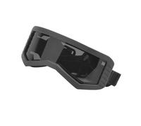 Elnwnnkc Gafas de perro con efecto de bloqueo, marco inmunológico, comodidad constante para caninos activos contra los parasoles de perro fruncido