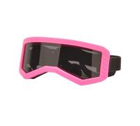 Elnwnnkc Gafas de perro con efecto de bloqueo, marco inmunológico, comodidad constante para caninos activos contra los parasoles de perro fruncido