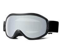 Elnwnnkc Gafas deportivas de esquí y snowboard de doble capa para mujeres y hombres, visión amplia, resistentes a la niebla, gafas de ciclismo al aire libre, gafas de esquí