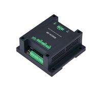 Elnwnnkc Hub RS485 ópticamente Aislado Configuración de múltiples Puertos y Funcionamiento semidúplex para Intercambio Seguro de Datos Hub Aislado