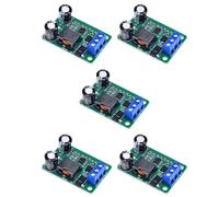 Elnwnnkc Industrial Step Down Converter 24V 12V To 5V 5A Adjustment Output with Overcurrents Protections Voltages Regulator Adjustment Voltages Regulator