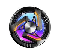 Elnwnnkc Intelligent Ice Refrigerating Phone Refrigerator Live Temperature Observe Modifiable Semiconductor Freeze Technology Transportable Plan Overheating Prevention Phone Refrigerator