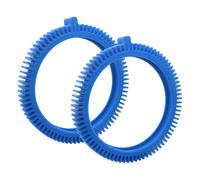 Elnwnnkc Juego de Gomas de Repuesto para Mantenimiento Automático de Piscinas Resistencia a la Luz Solar Durabilidad Piezas Automáticas para Piscinas